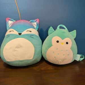 Squishmallow Backpacks